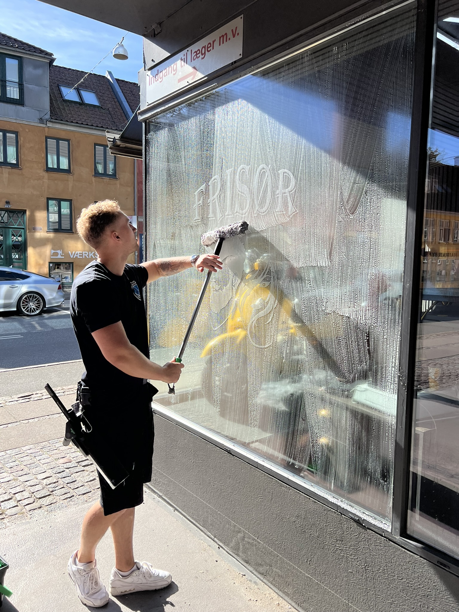 Laursen Glasservice